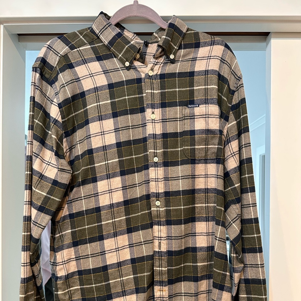 Barbour Flannel